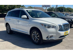 Infiniti QX60 2015 — Copart