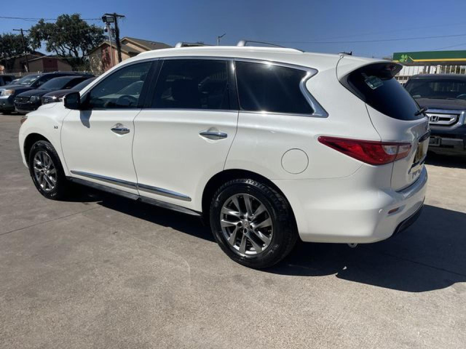 Infiniti QX60 2015 — Copart