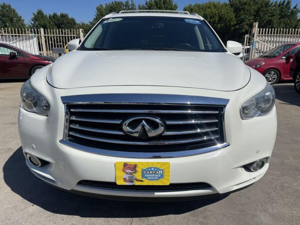 Infiniti QX60 2015 — Copart