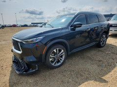 Infiniti QX60 2022 — Copart