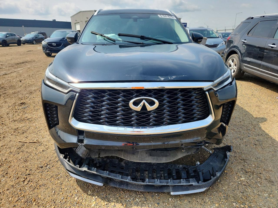 Infiniti QX60 2022 — Copart
