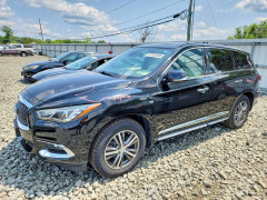 Infiniti QX60 2020 — Copart