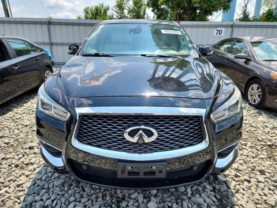 Infiniti QX60 2020 — Copart