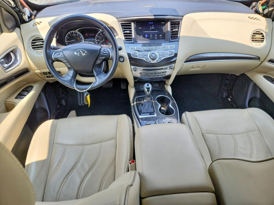 Infiniti QX60 2020 — Copart