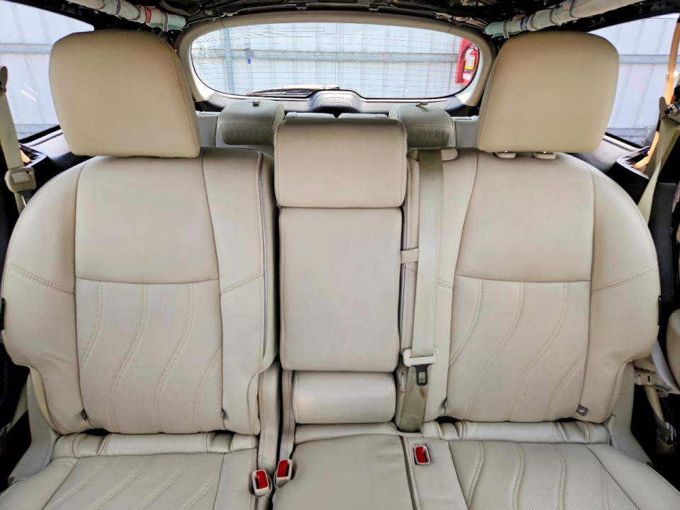 Infiniti QX60 2020 — Copart