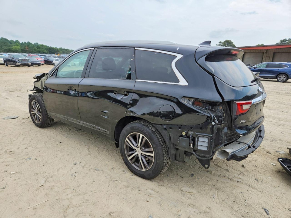 Infiniti QX60 2019 — Copart