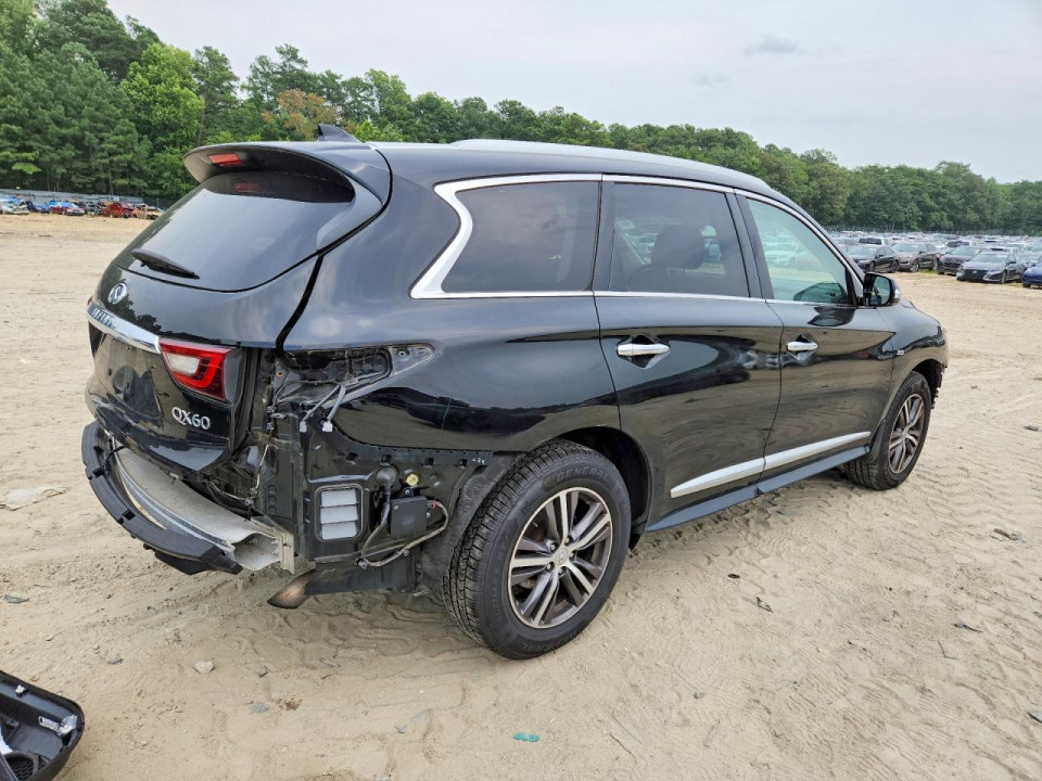 Infiniti QX60 2019 — Copart