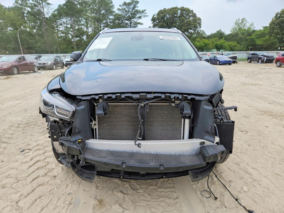 Infiniti QX60 2019 — Copart