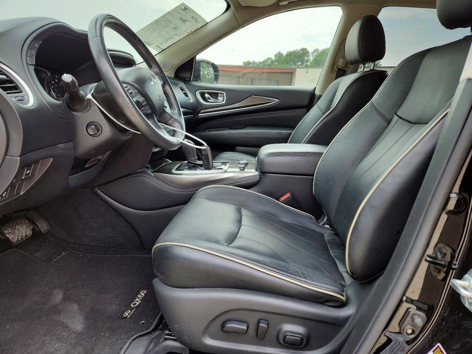 Infiniti QX60 2019 — Copart