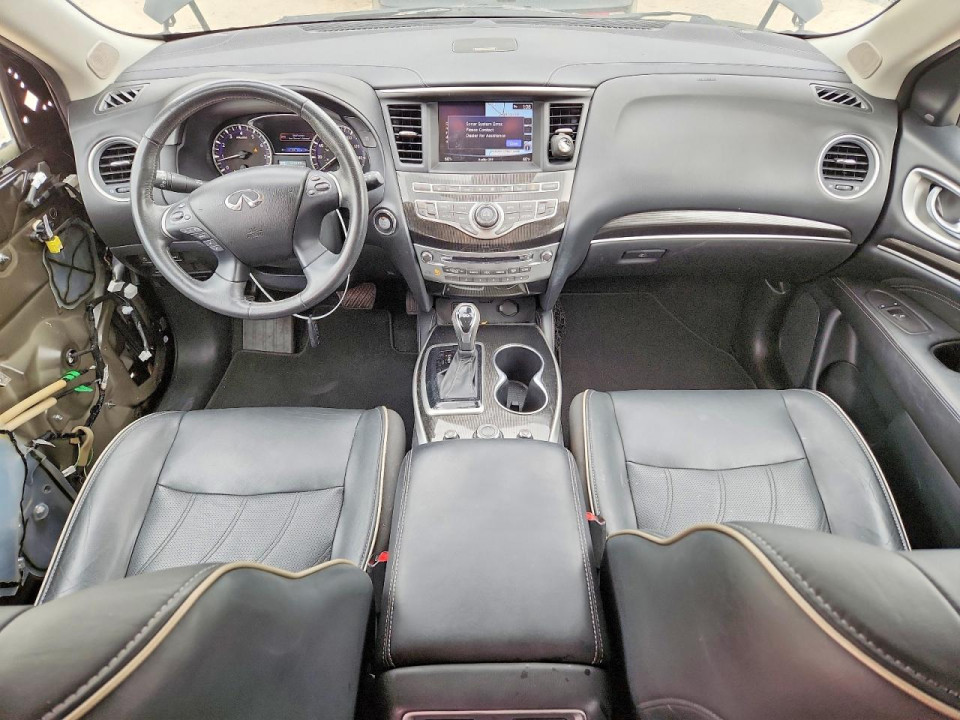 Infiniti QX60 2019 — Copart