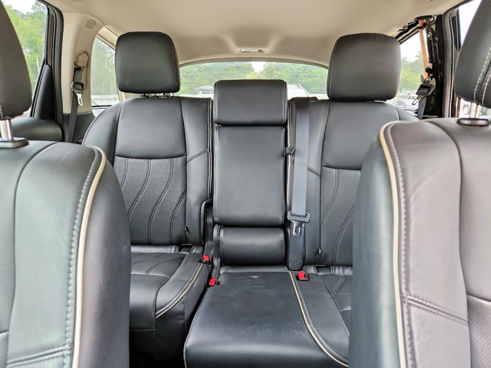 Infiniti QX60 2019 — Copart