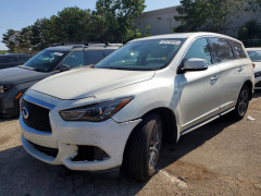 Infiniti QX60 2019 — Copart