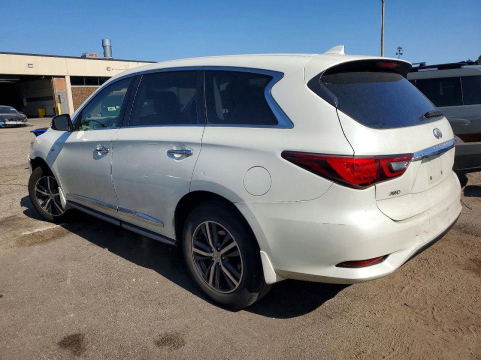 Infiniti QX60 2019 — Copart