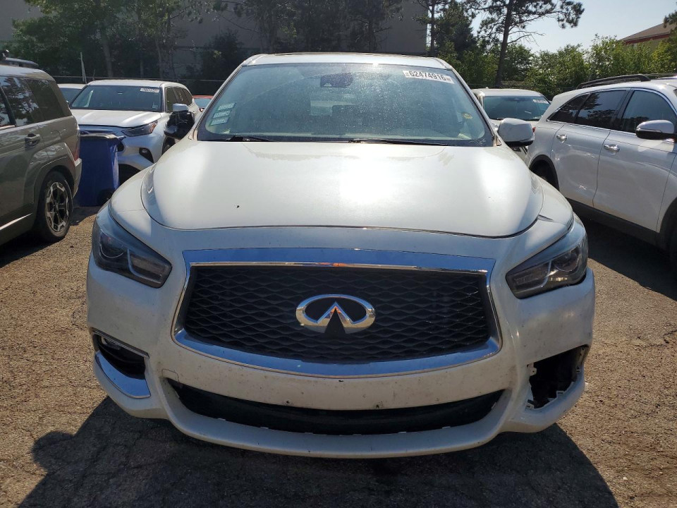 Infiniti QX60 2019 — Copart