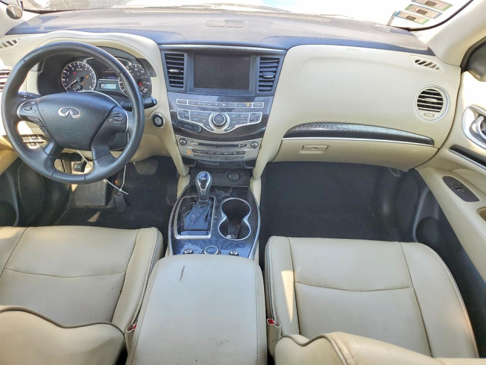 Infiniti QX60 2019 — Copart