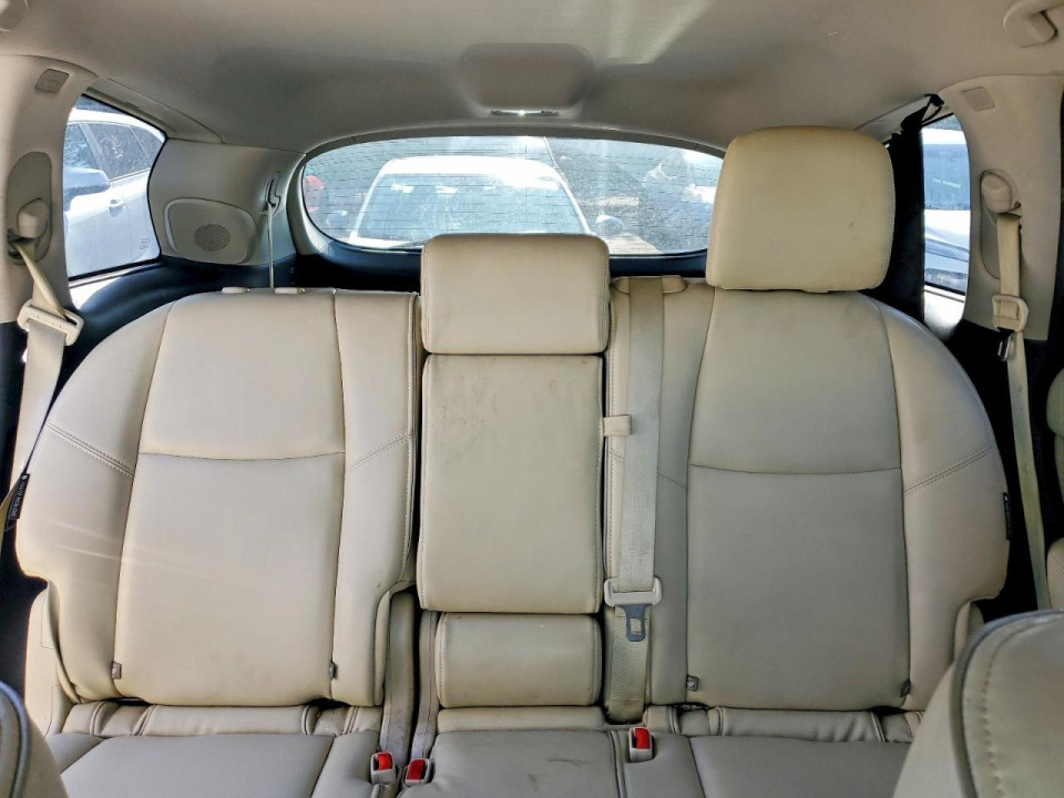 Infiniti QX60 2019 — Copart