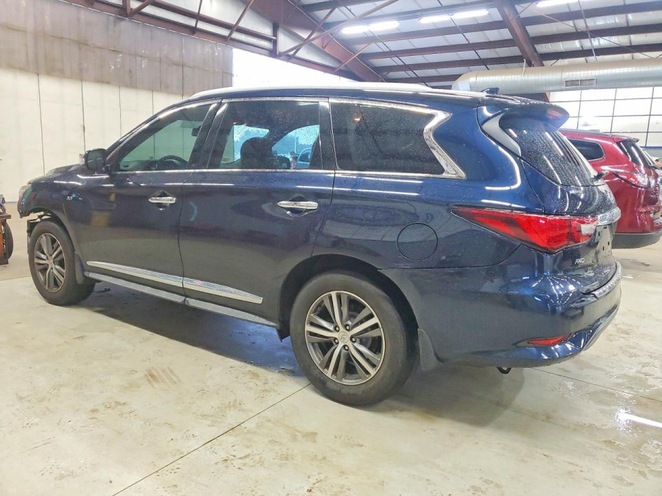 Infiniti QX60 2020 — Copart