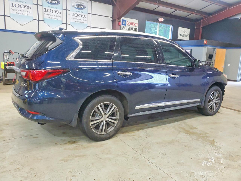 Infiniti QX60 2020 — Copart