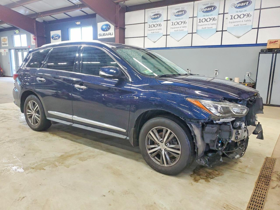 Infiniti QX60 2020 — Copart