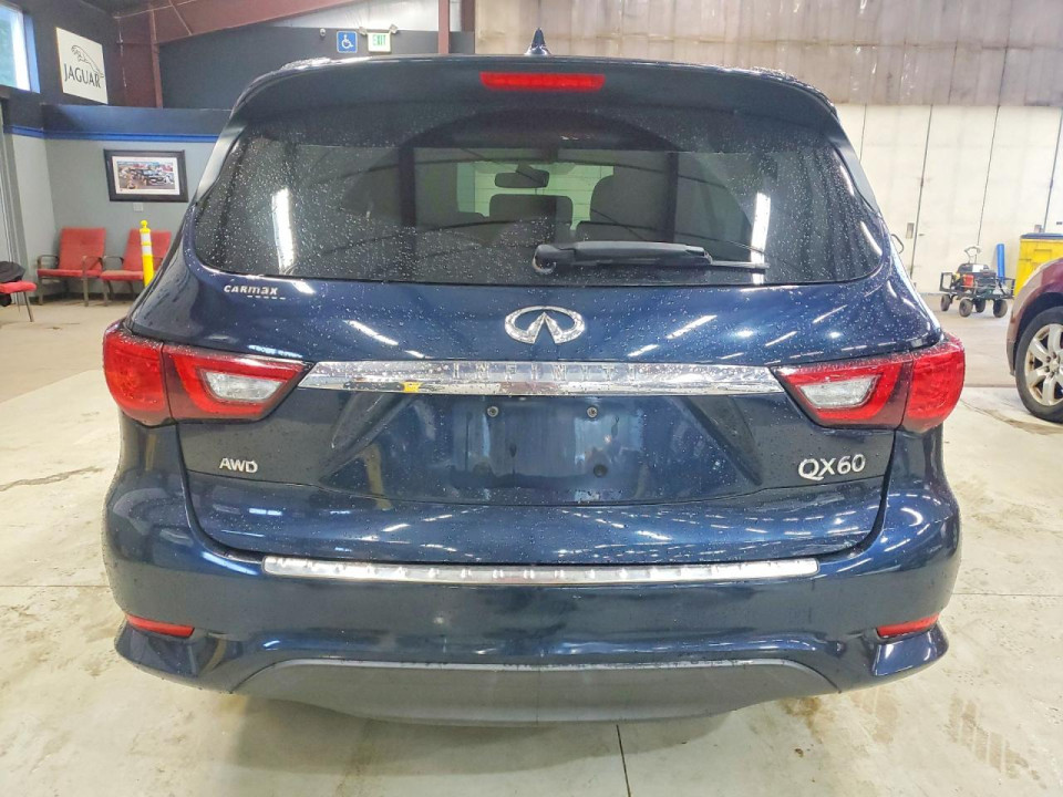 Infiniti QX60 2020 — Copart