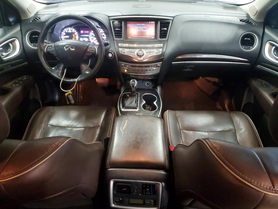 Infiniti QX60 2020 — Copart
