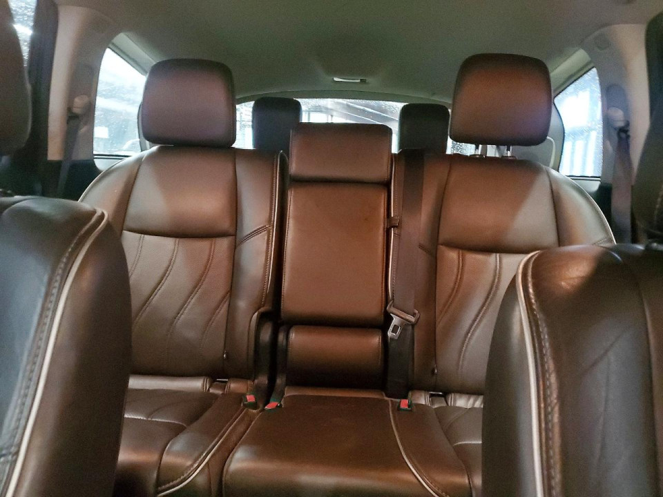 Infiniti QX60 2020 — Copart