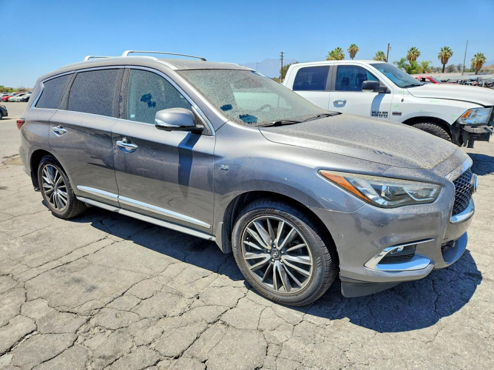 Infiniti QX60 2019 — Copart