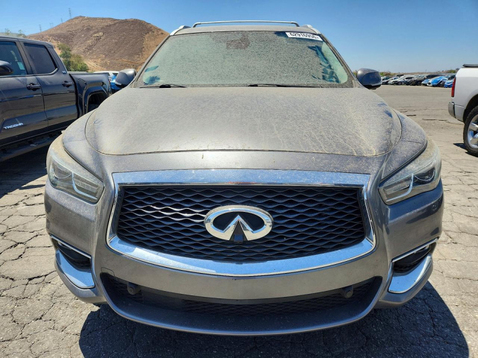 Infiniti QX60 2019 — Copart