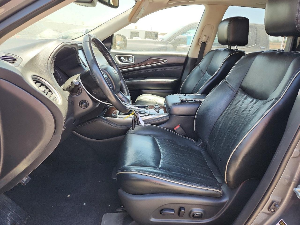 Infiniti QX60 2019 — Copart
