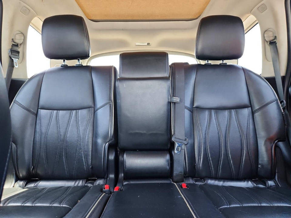 Infiniti QX60 2019 — Copart
