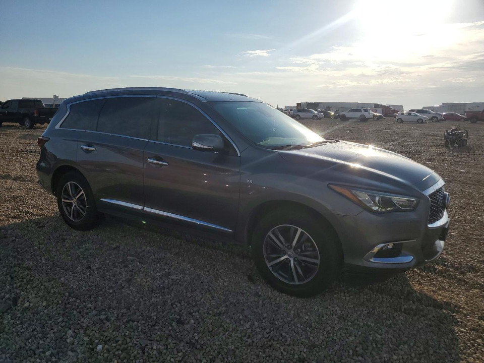 Infiniti QX60 2019 — Copart