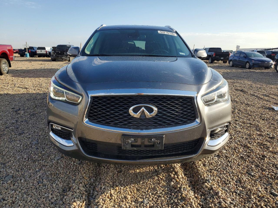 Infiniti QX60 2019 — Copart