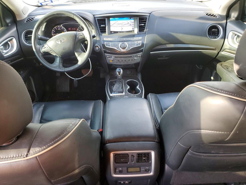 Infiniti QX60 2019 — Copart