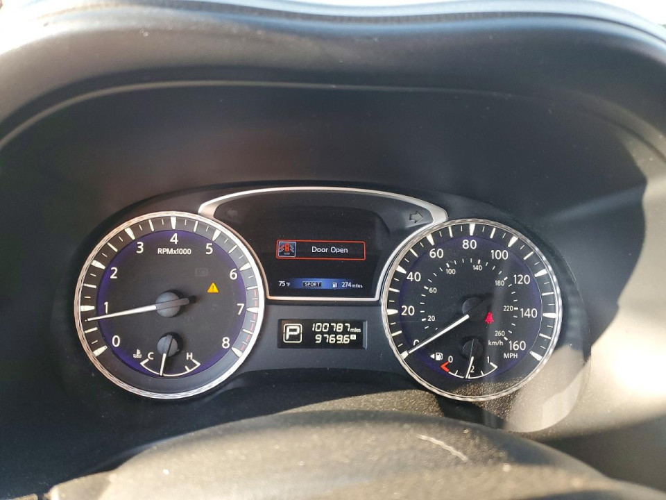 Infiniti QX60 2019 — Copart