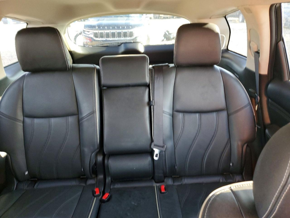 Infiniti QX60 2019 — Copart