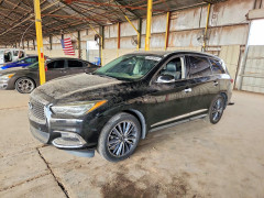Infiniti QX60 2019 — Copart