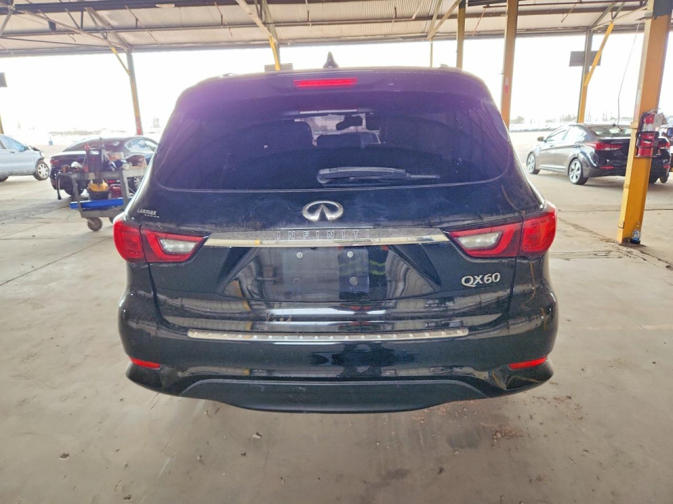 Infiniti QX60 2019 — Copart