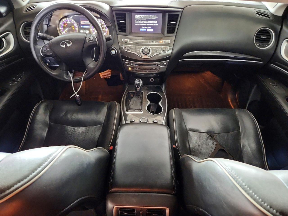 Infiniti QX60 2019 — Copart