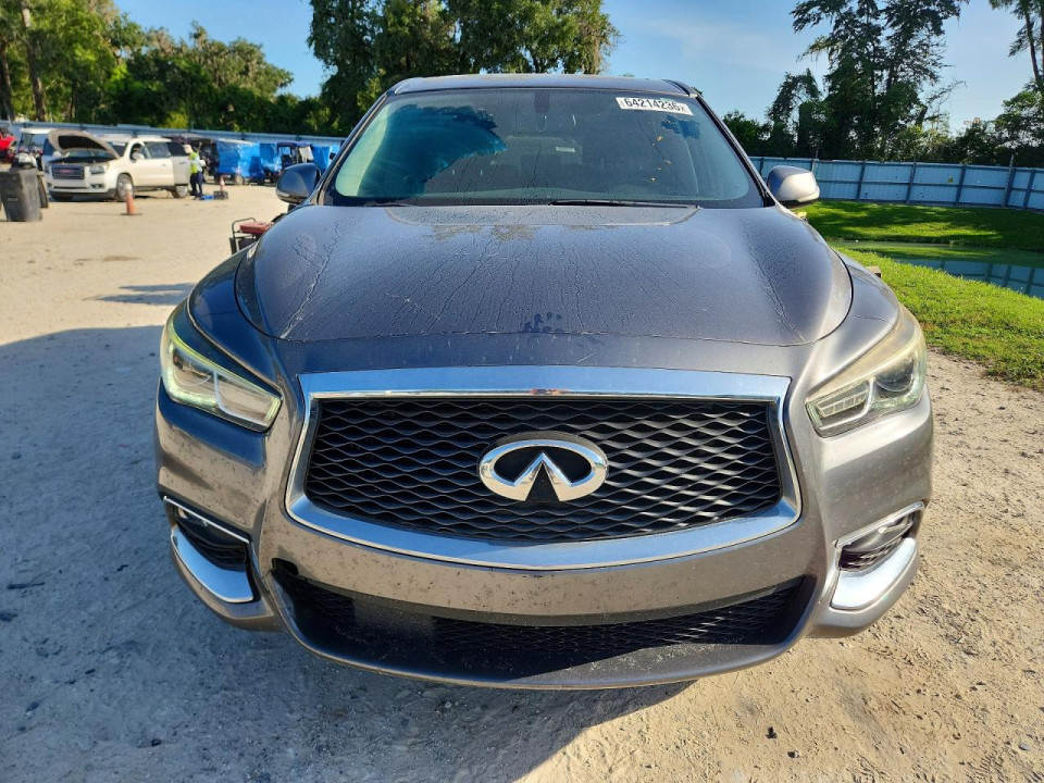 Infiniti QX60 2017 — Copart
