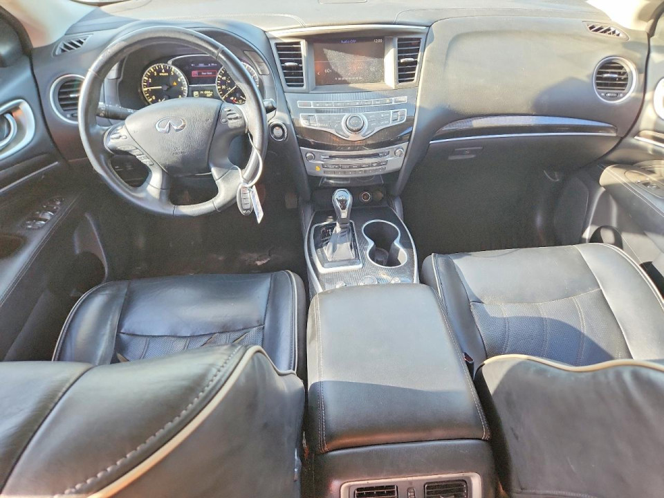 Infiniti QX60 2017 — Copart