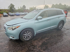 Infiniti QX60 2014 — Copart