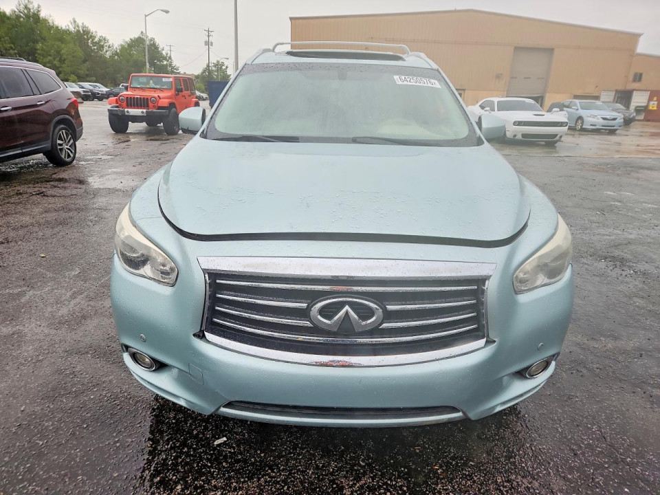 Infiniti QX60 2014 — Copart