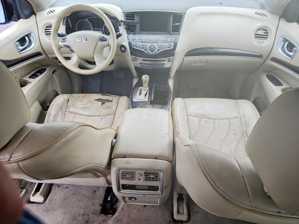 Infiniti QX60 2014 — Copart