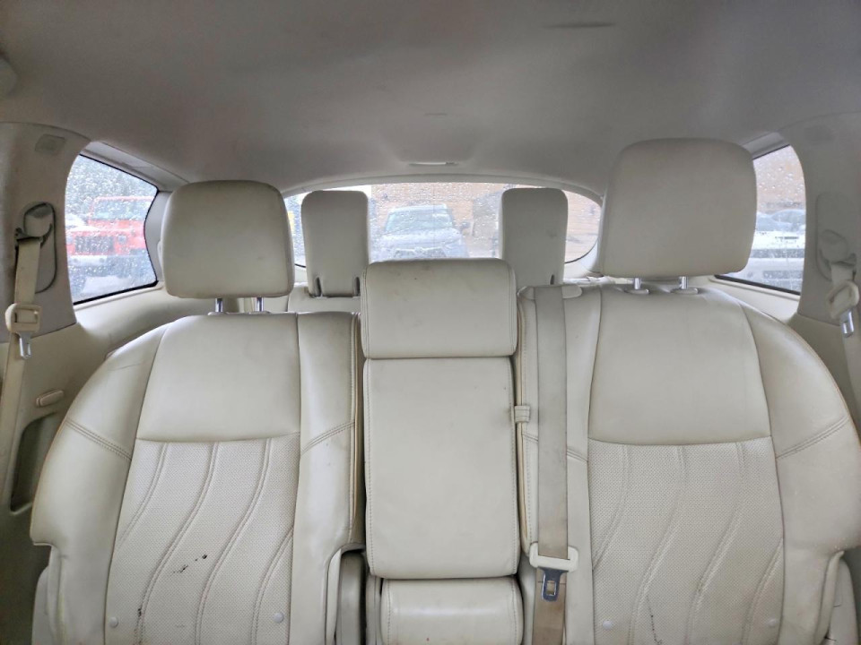 Infiniti QX60 2014 — Copart