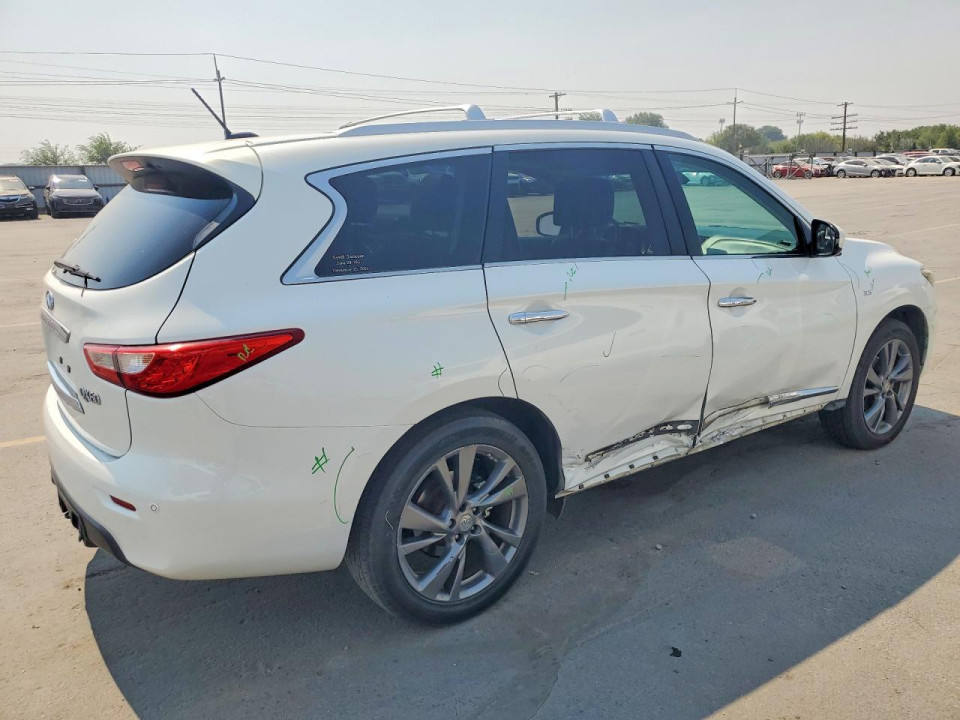 Infiniti QX60 2014 — Copart
