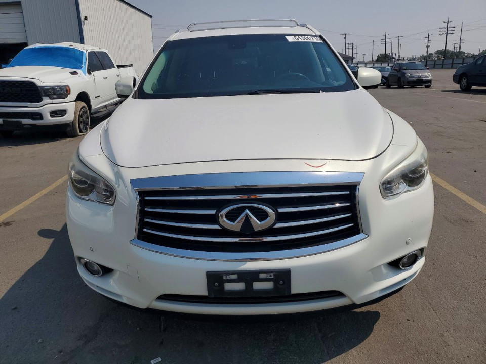 Infiniti QX60 2014 — Copart
