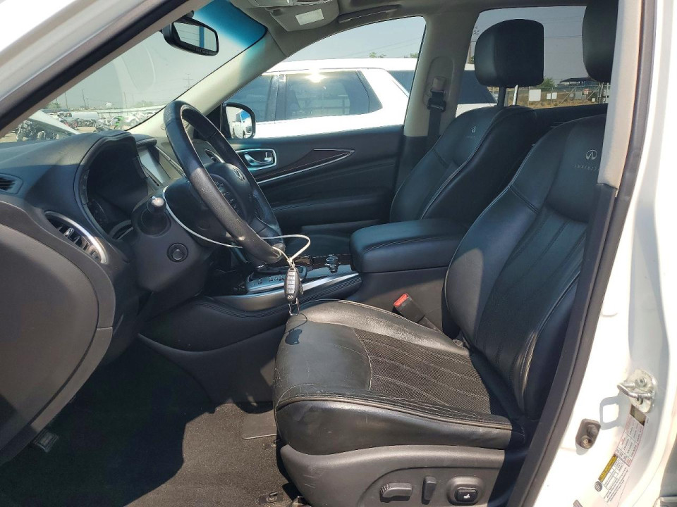 Infiniti QX60 2014 — Copart