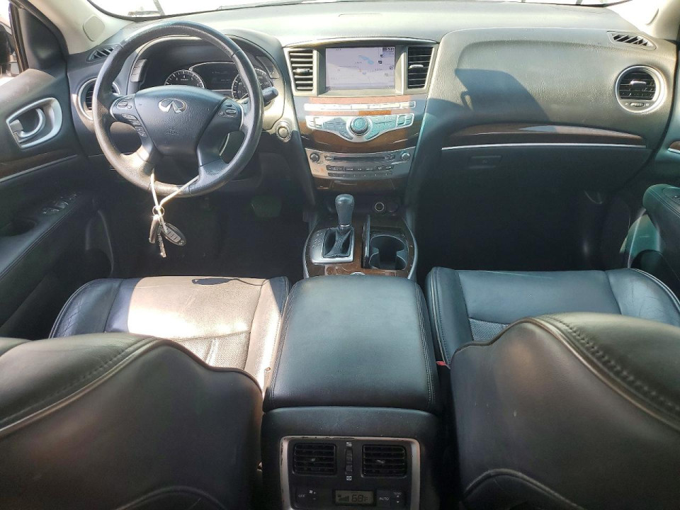 Infiniti QX60 2014 — Copart