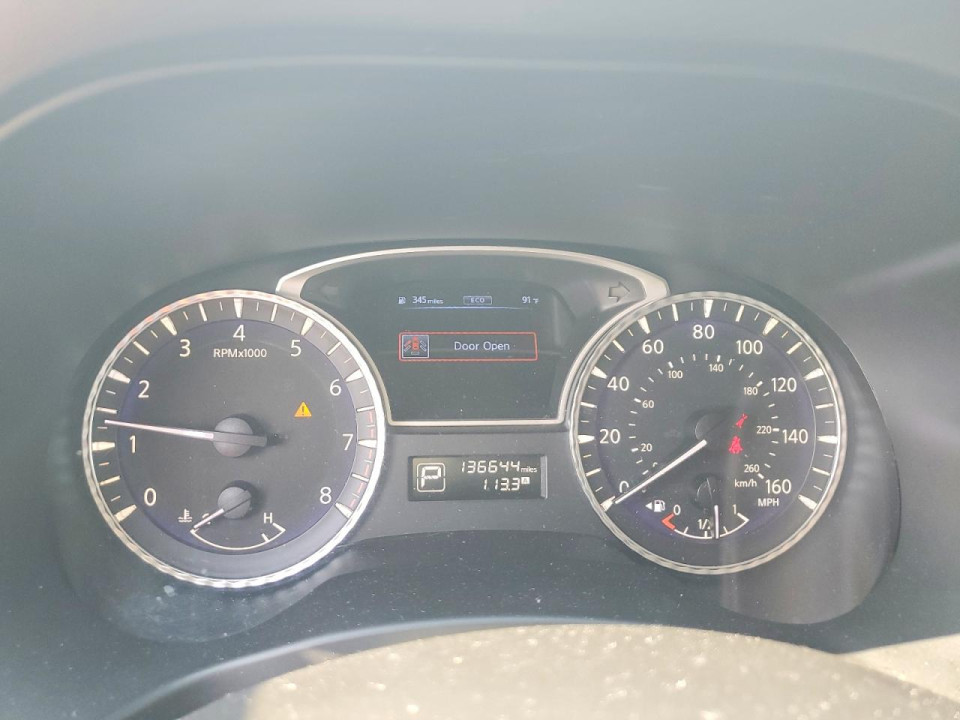 Infiniti QX60 2014 — Copart