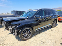 Infiniti QX60 2019 — Copart